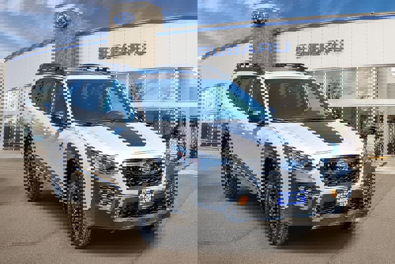 New 2025 Subaru Outback Wilderness image 5