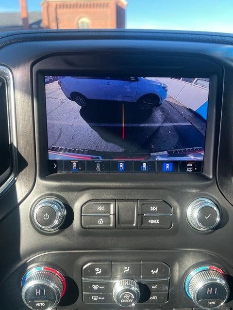 Used 2023 GMC Sierra 2500 AT4 w/ AT4 Premium Plus Package image 46