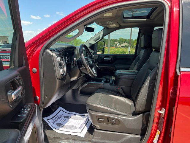 Used 2021 GMC Sierra 2500 Denali w/ Denali Ultimate Package AWD/4WD image 11