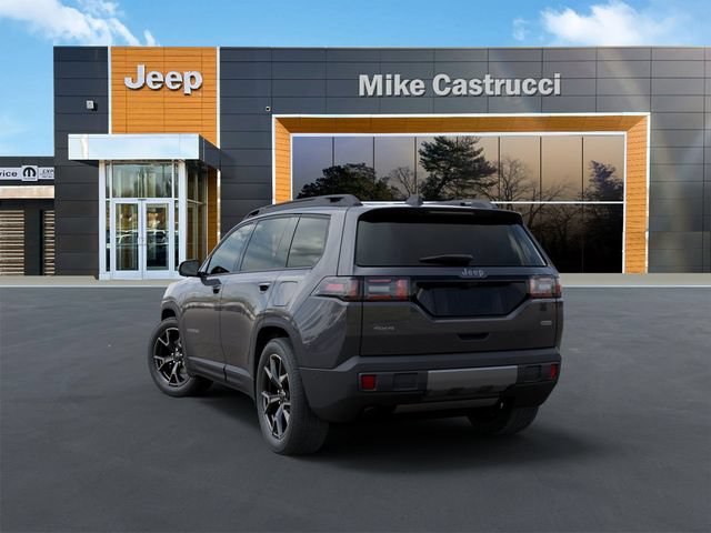 New 2026 Jeep Cherokee Overland AWD/4WD image 4