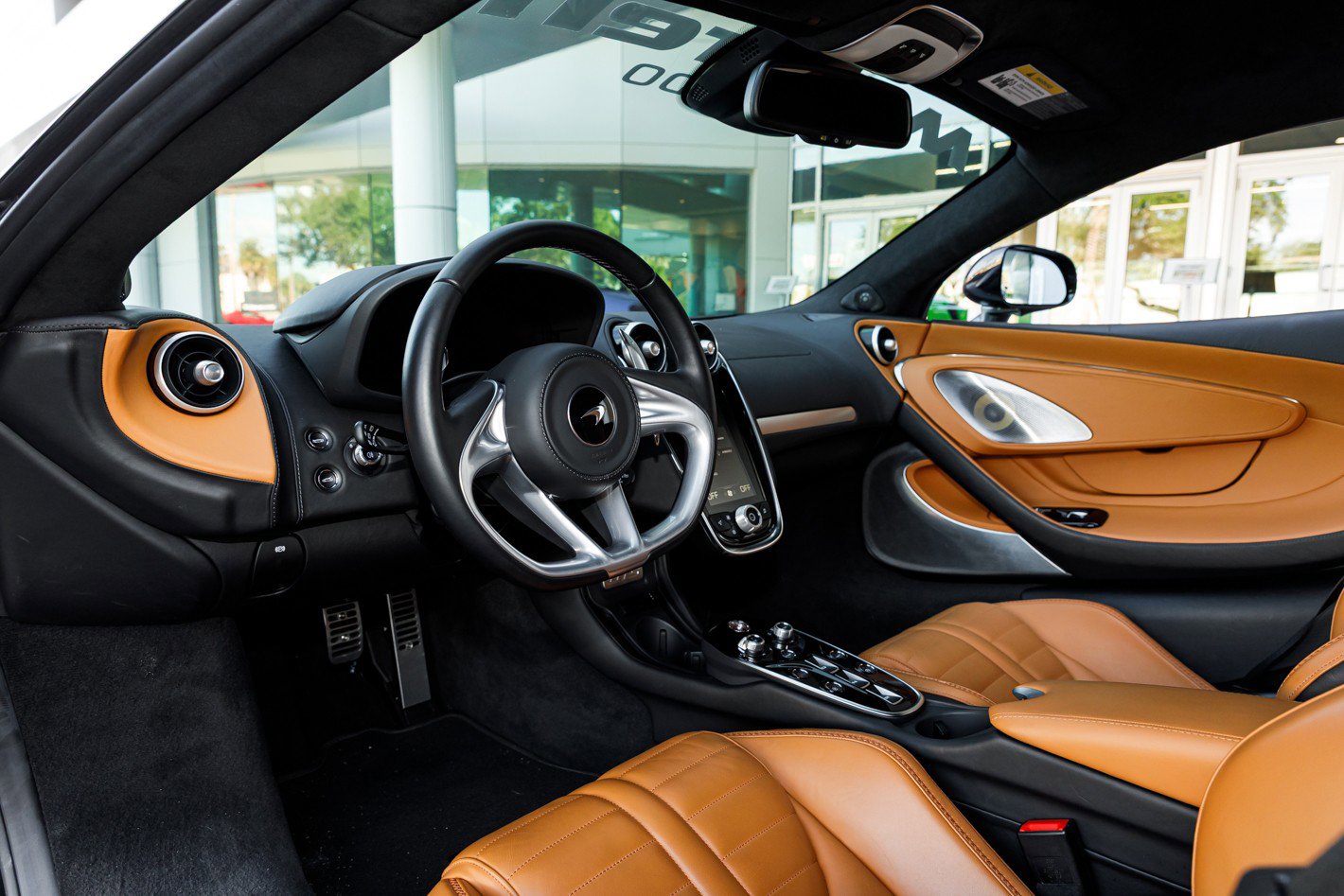 Used 2025 McLaren GTS RWD image 41