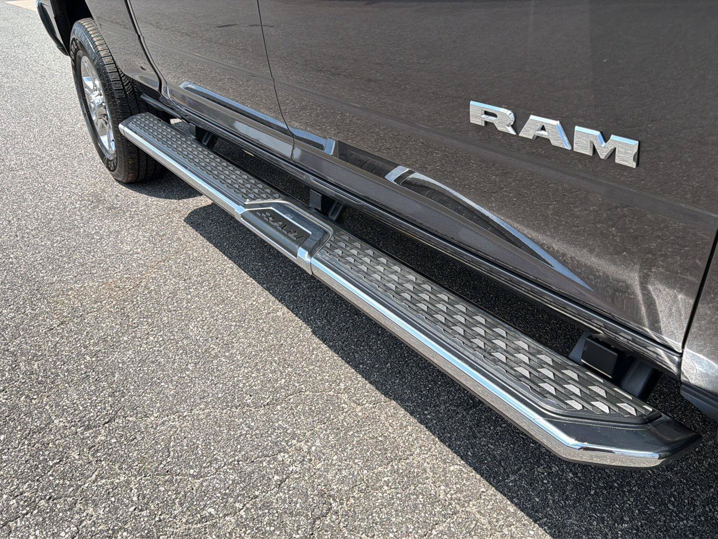 Used 2026 RAM 2500 Big Horn AWD/4WD image 5