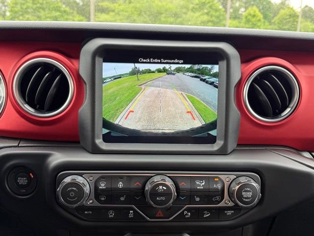 Used 2018 Jeep Wrangler Unlimited Rubicon AWD/4WD image 21
