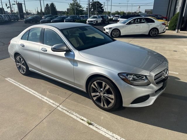 Used 2016 Mercedes-Benz C 300 Sedan image 2