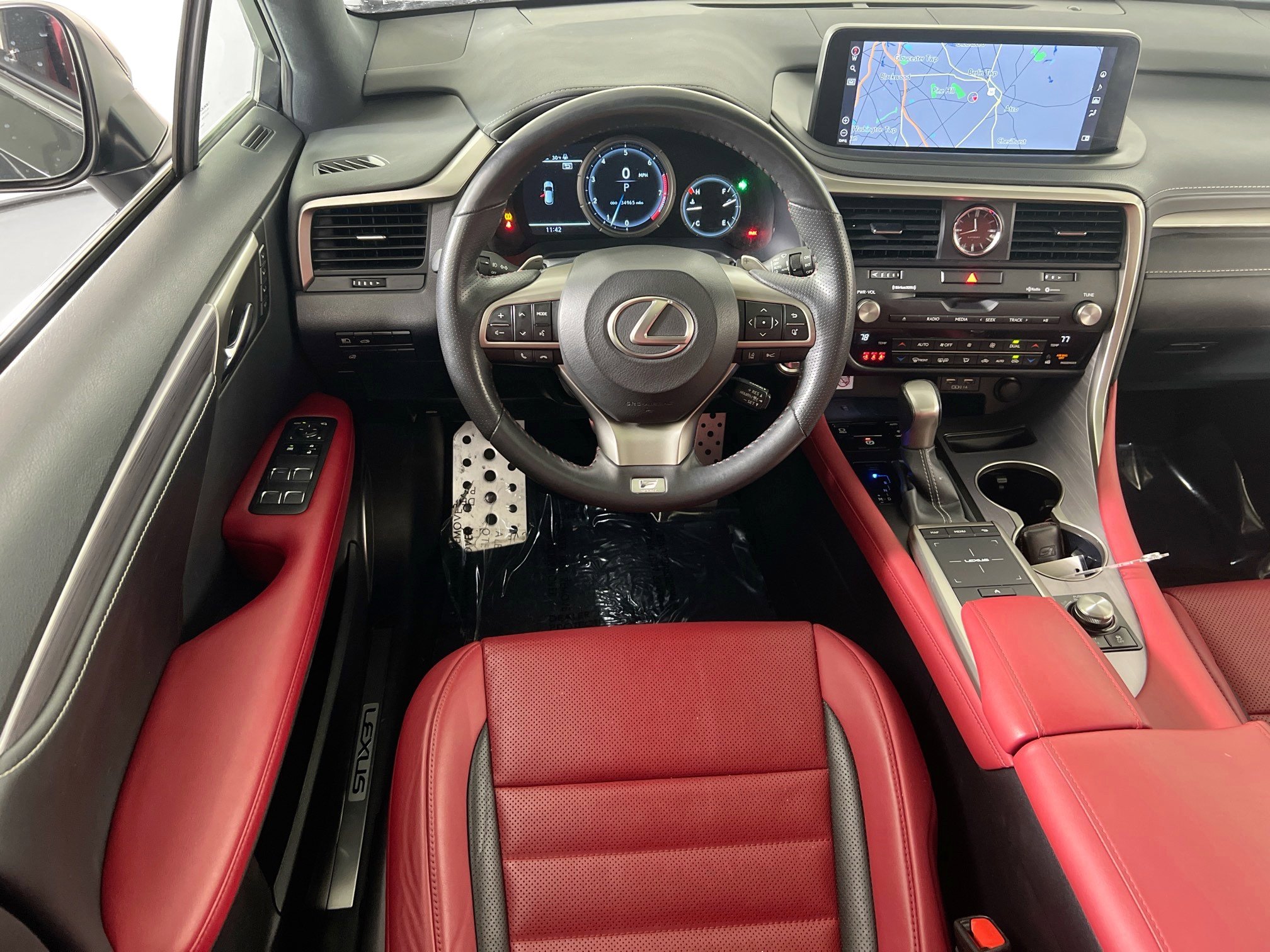 Used 2022 Lexus RX 350 F Sport image 23