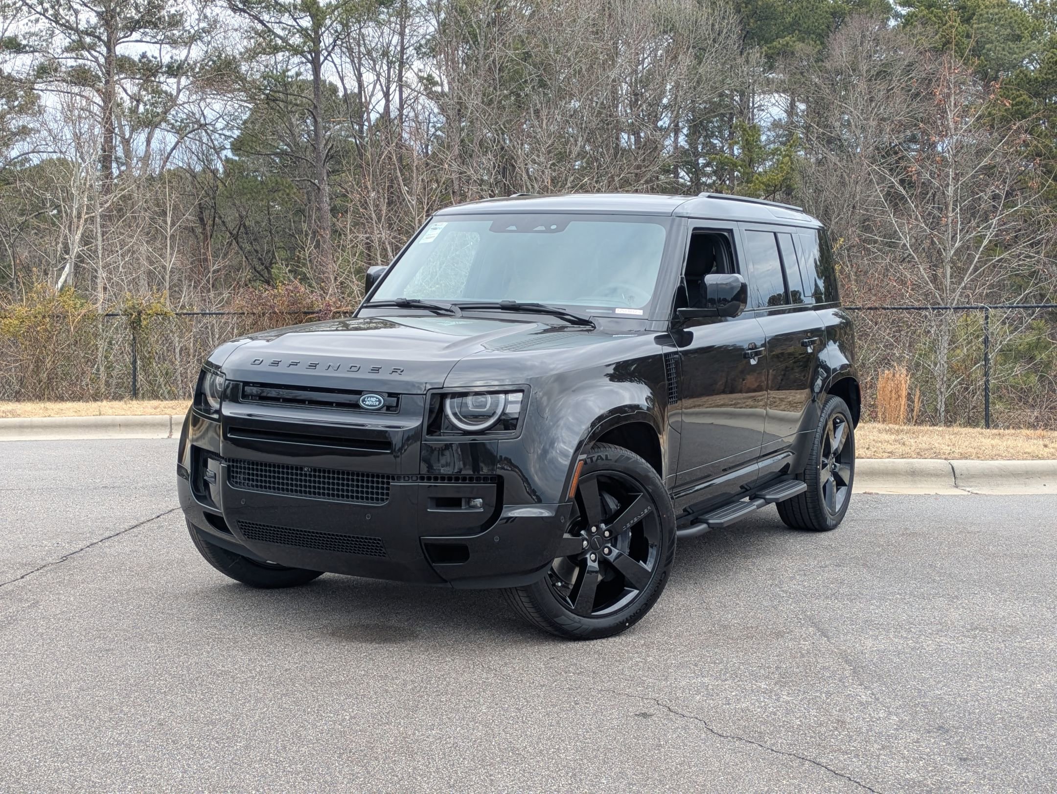 New 2026 Land Rover Defender 110 X-Dynamic SE