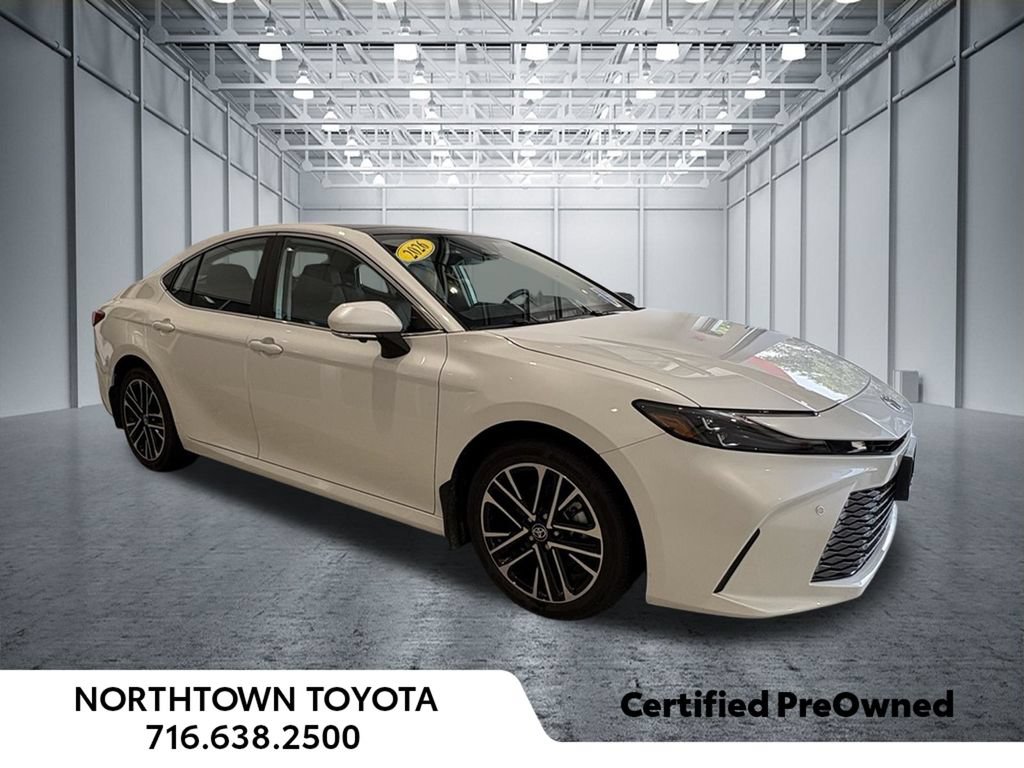 Used 2026 Toyota Camry XLE w/ Premium Plus Package AWD/4WD image 11