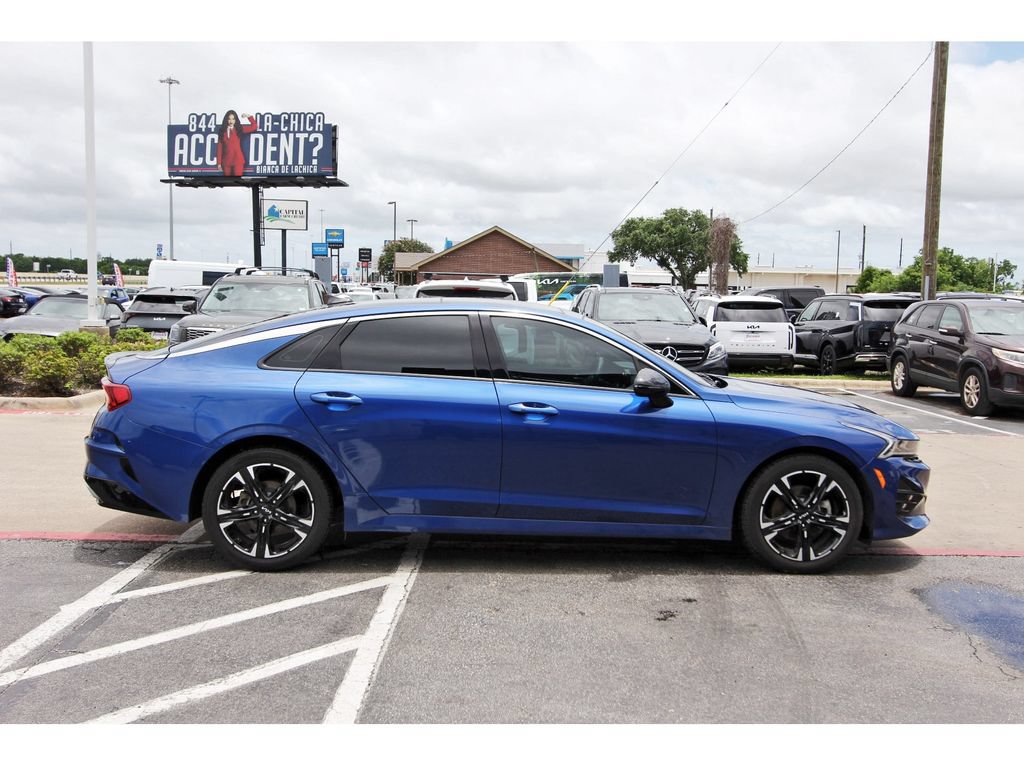 Used 2024 Kia K5 GT-Line FWD image 4