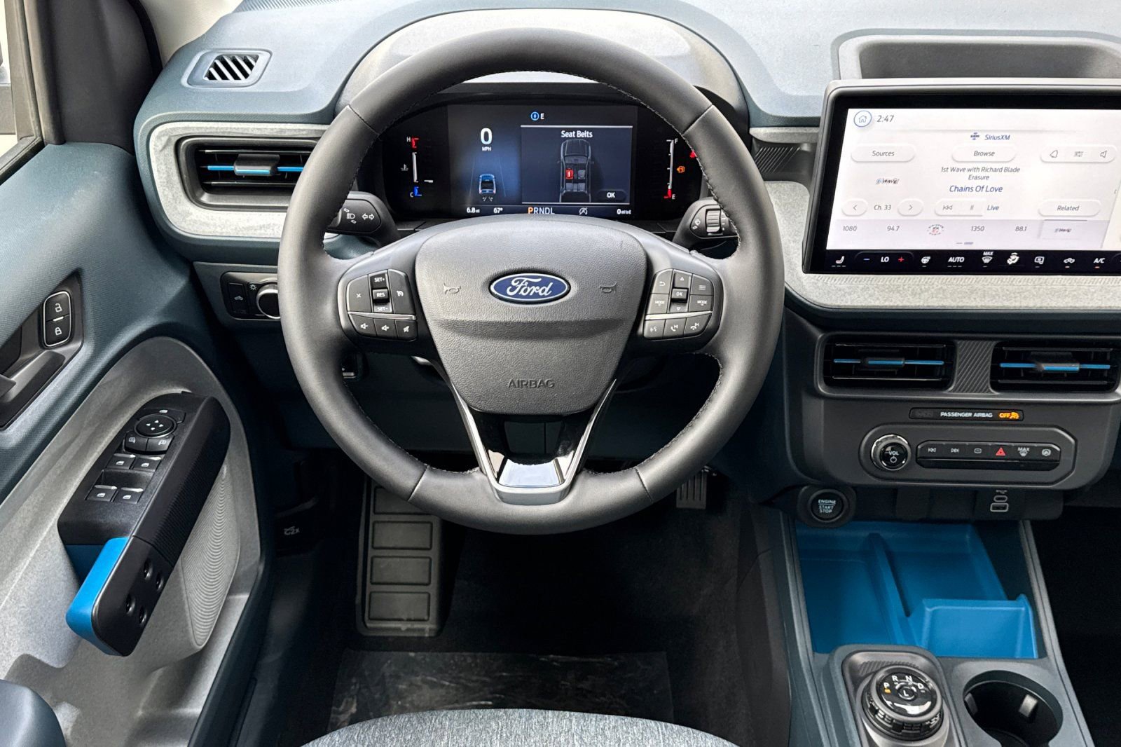 New 2025 Ford Maverick XLT w/ XLT Luxury Package image 13