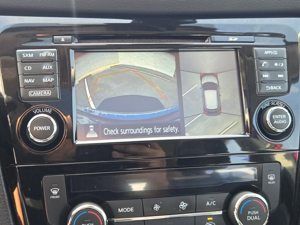 Used 2017 Nissan Rogue Sport SL w/ SL Premium Package AWD/4WD image 27