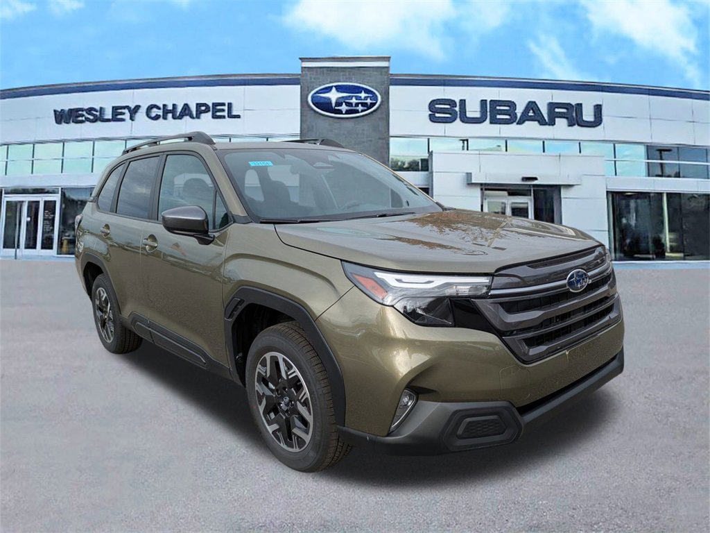 New 2026 Subaru Forester Premium video 1