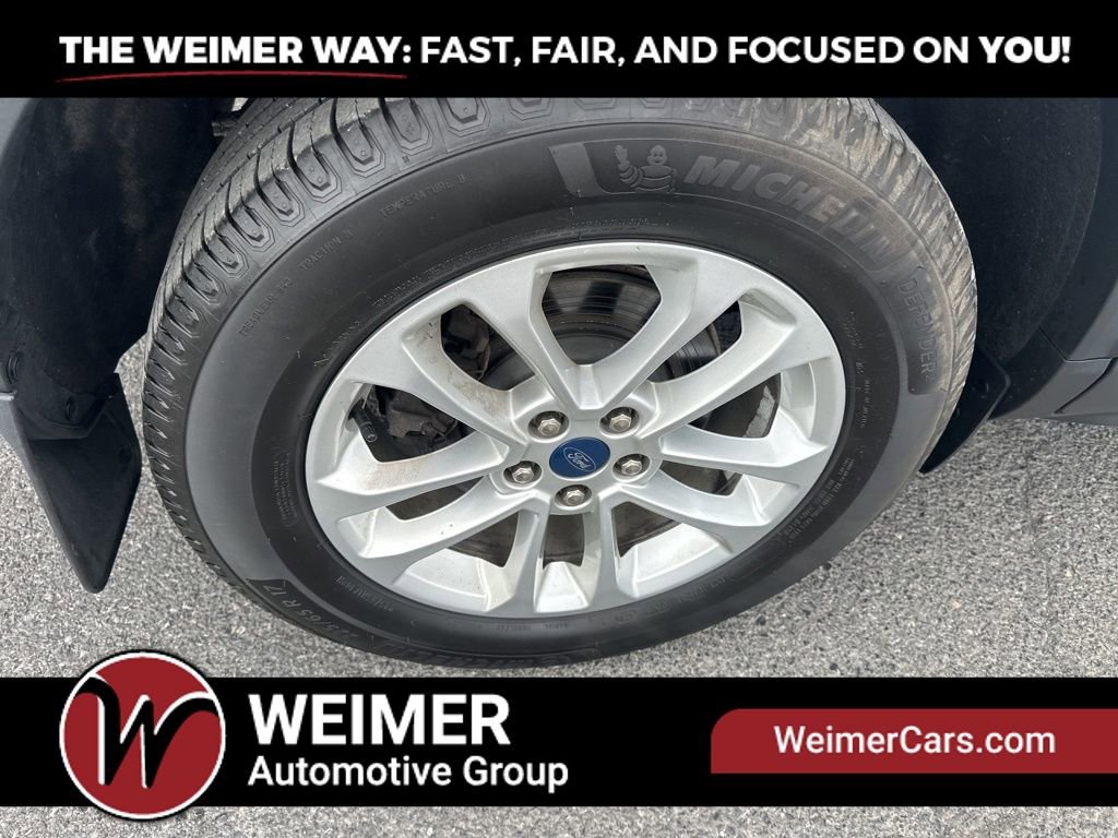 Used 2021 Ford Escape SE AWD/4WD image 39
