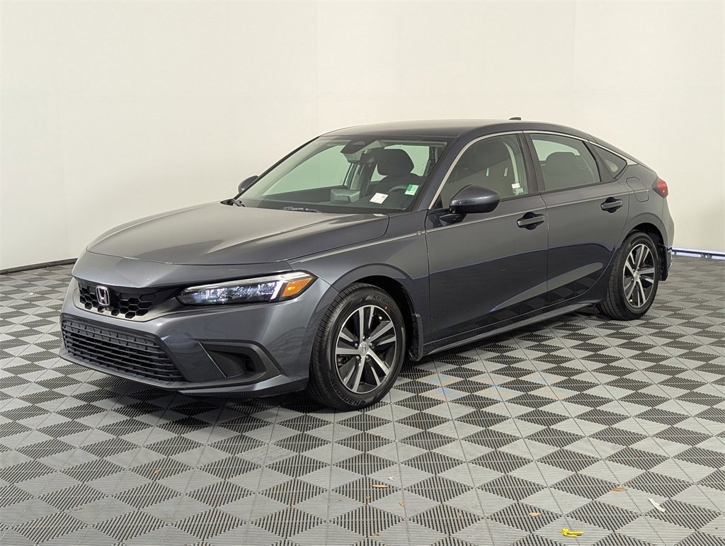 Used 2023 Honda Civic LX image 9