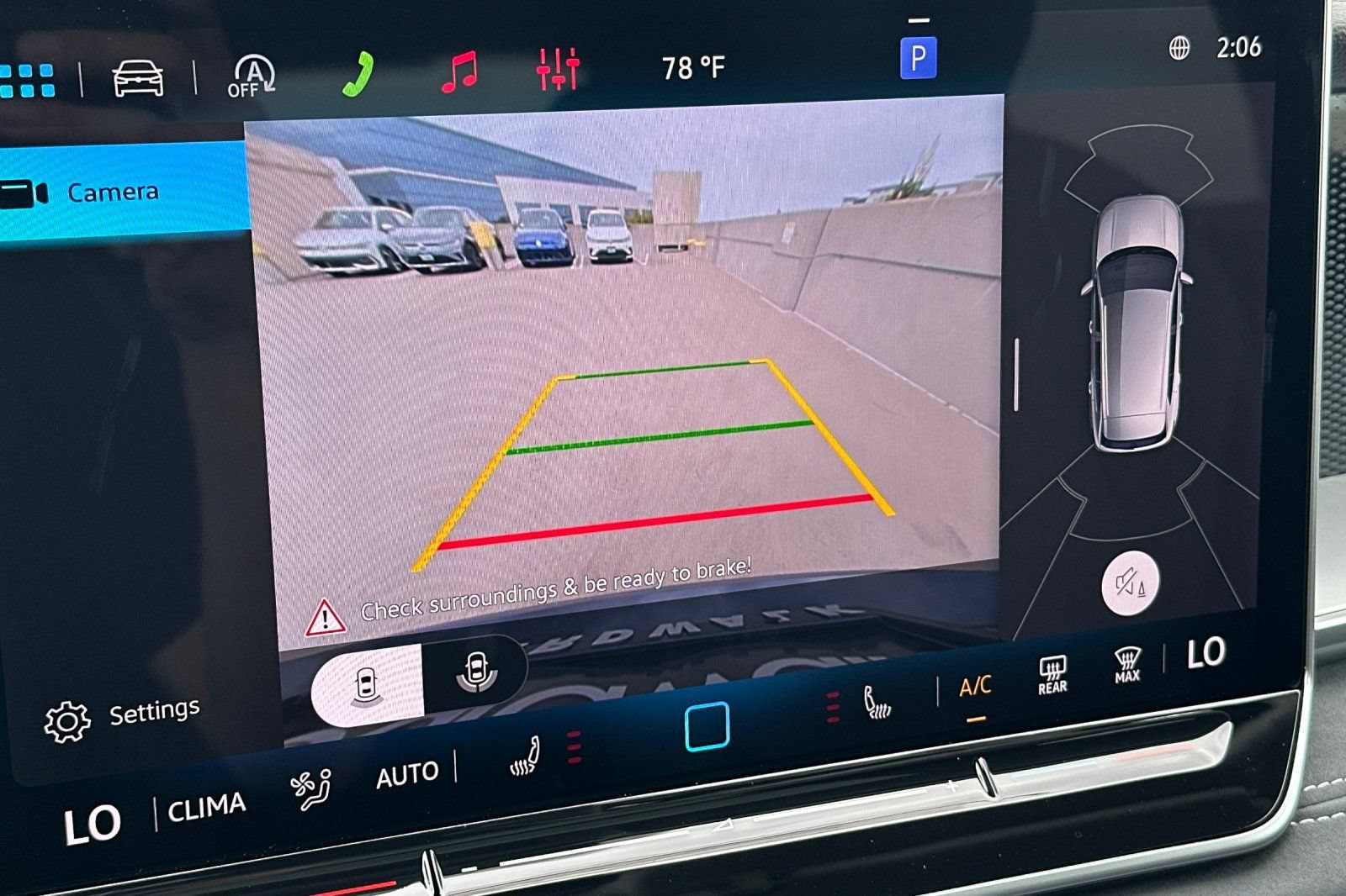 New 2026 Volkswagen Tiguan SE AWD/4WD image 19