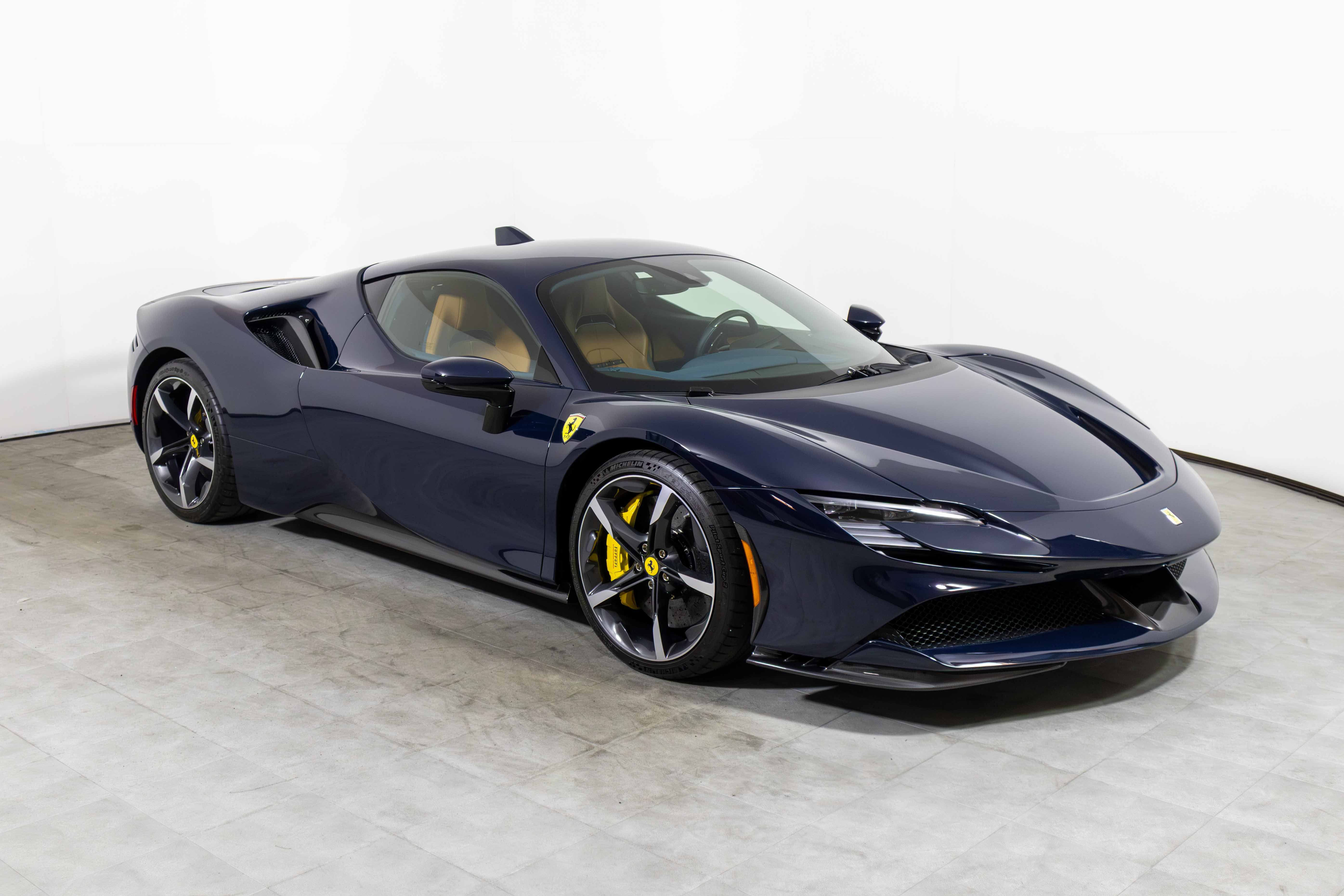 Certified 2023 Ferrari SF90 Stradale Coupe image 4