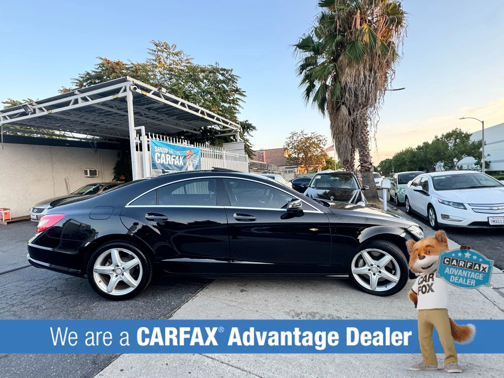 Used 2013 Mercedes-Benz CLS 550 image 9