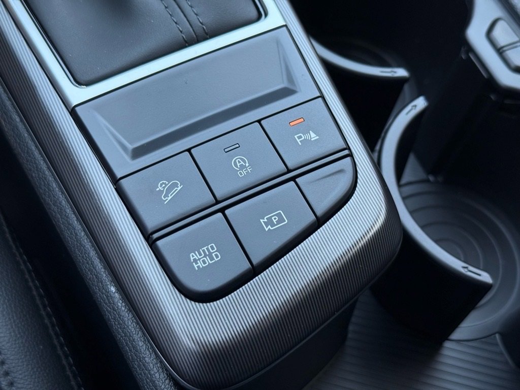 New 2026 Kia Sportage EX image 18