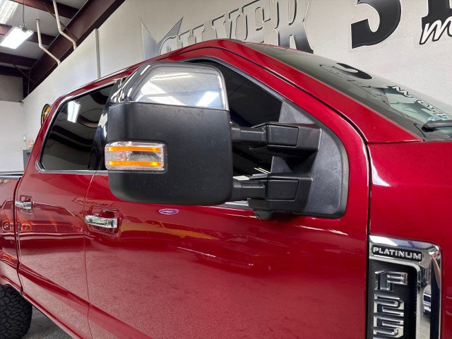Used 2022 Ford F250 Platinum w/ FX4 Off-Road Package image 70