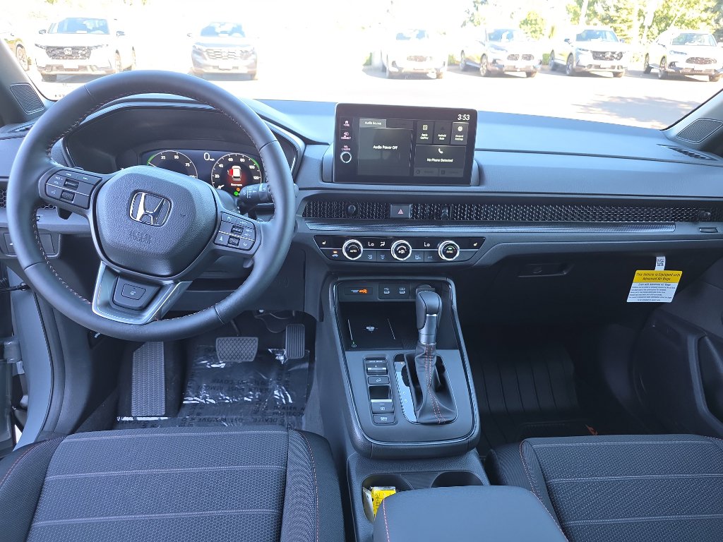 New 2026 Honda CR-V TrailSport image 14