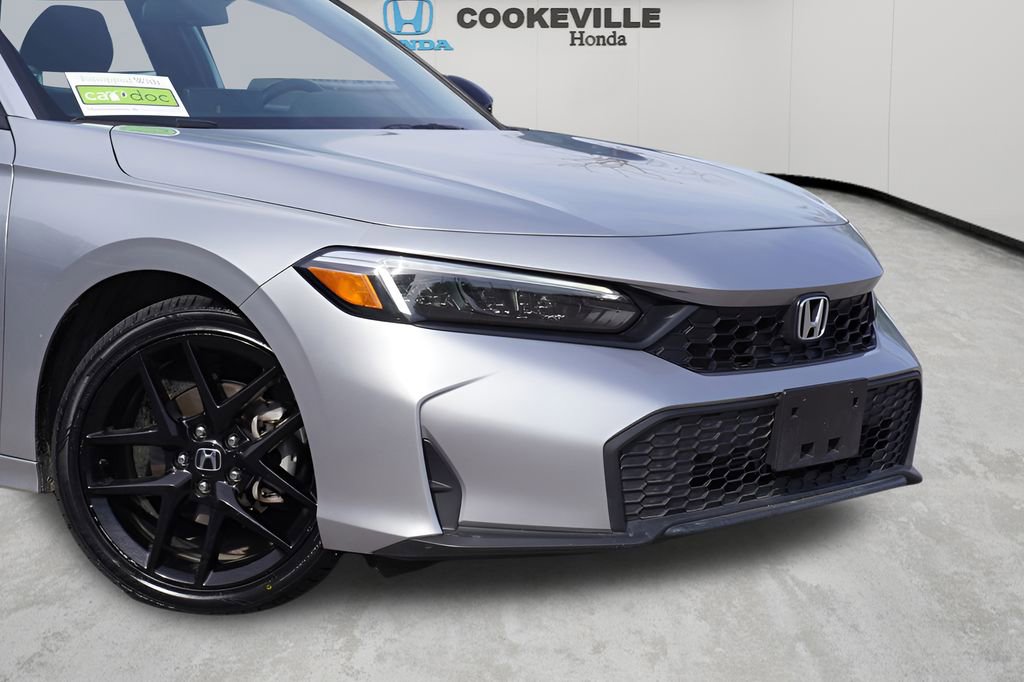 Used 2025 Honda Civic Sport image 18