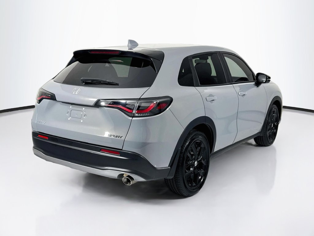 Certified 2024 Honda HR-V Sport image 5