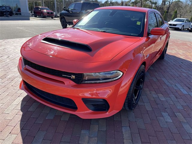Used 2022 Dodge Charger Scat Pack image 1