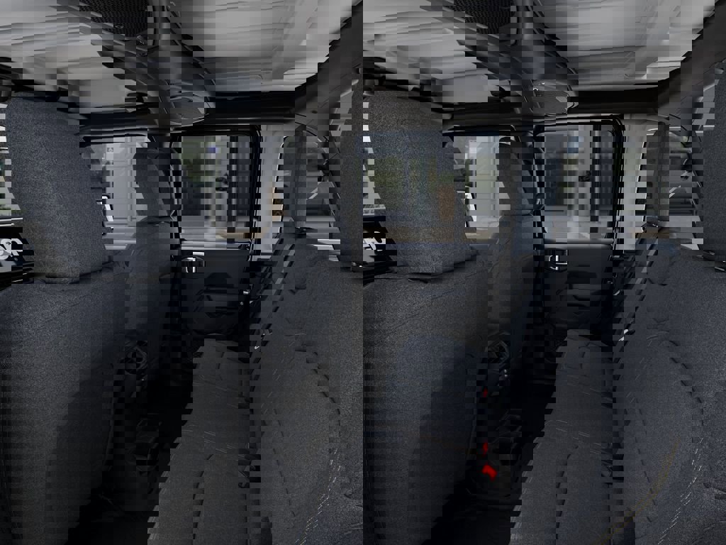 New 2026 Jeep Wrangler Sport S image 23