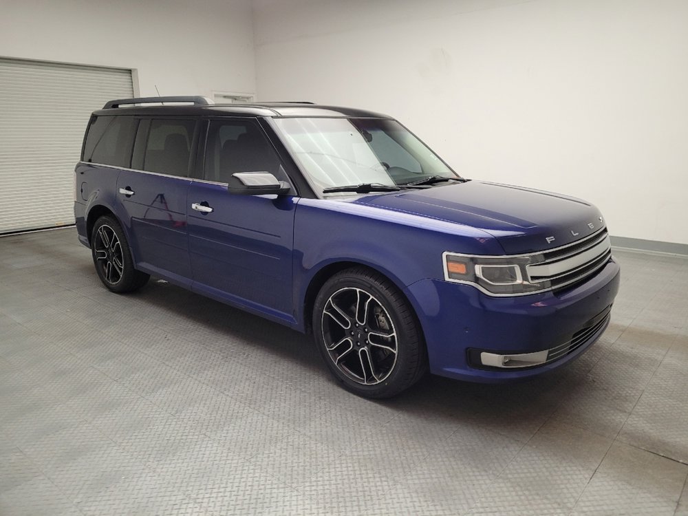 Used 2014 Ford Flex Limited w/ Equipment Group 303A AWD/4WD image 11