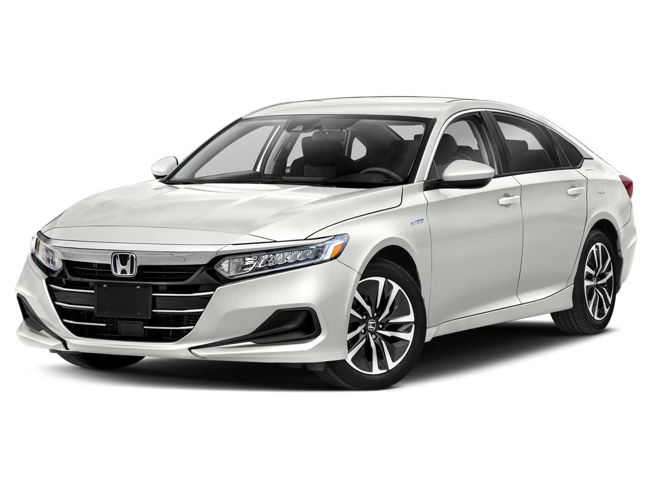 Used 2021 Honda Accord Hybrid image 1