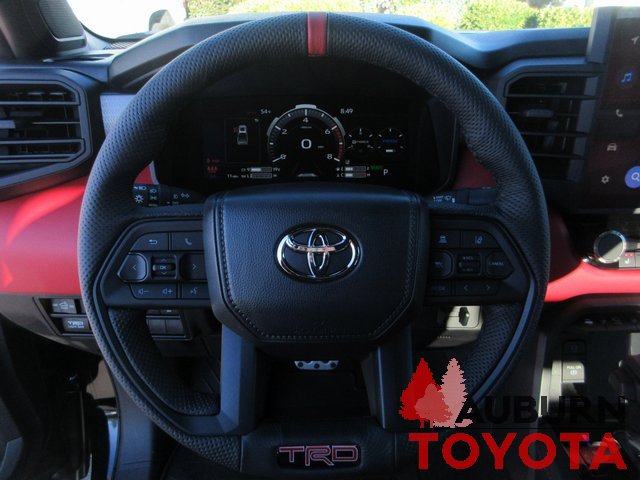New 2026 Toyota Tundra TRD Pro image 11