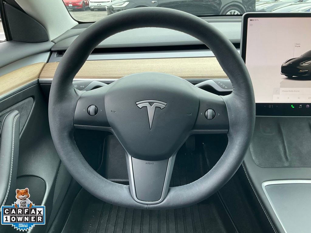 Used 2022 Tesla Model 3 Long Range AWD/4WD image 38