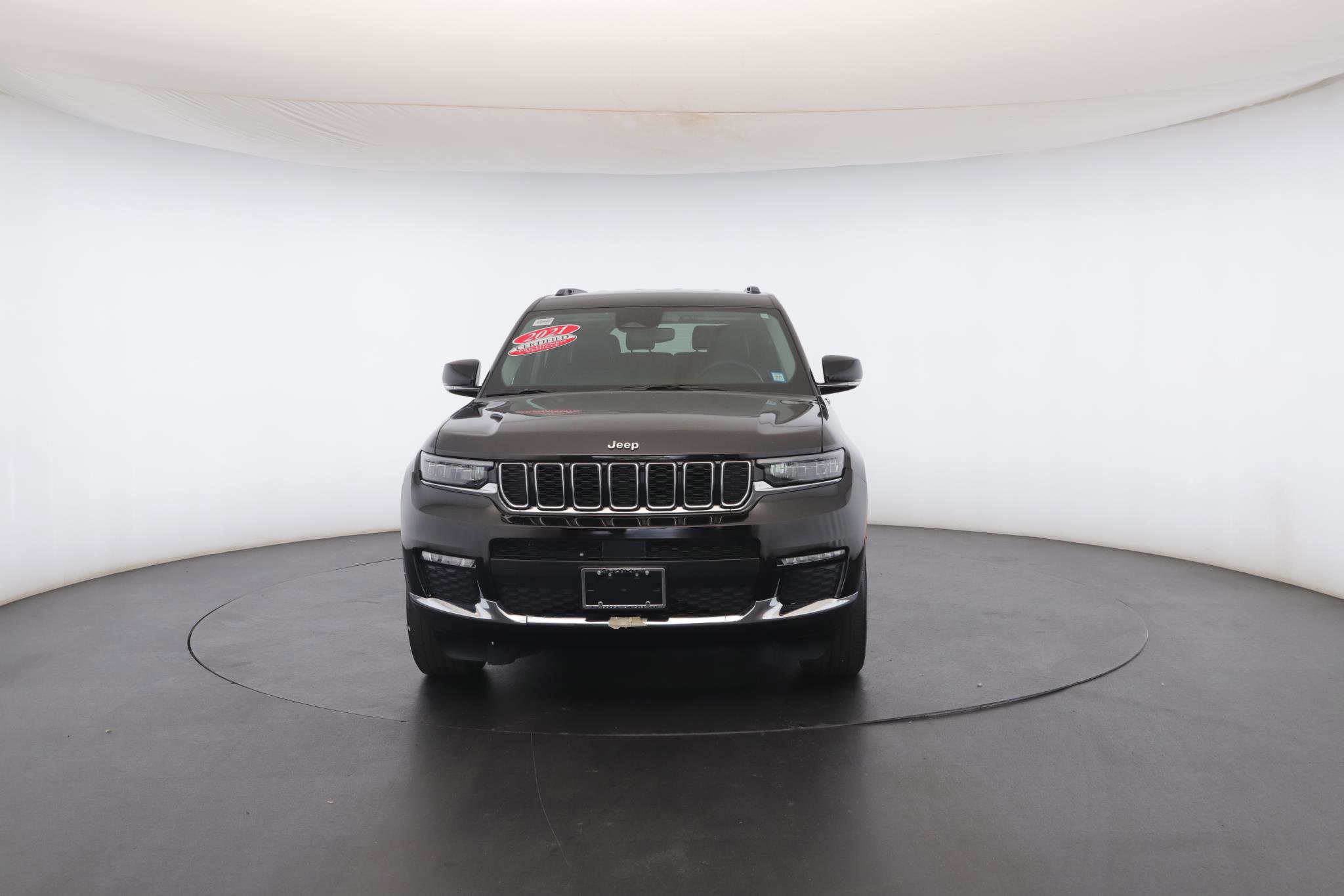 Used 2021 Jeep Grand Cherokee L Limited image 37