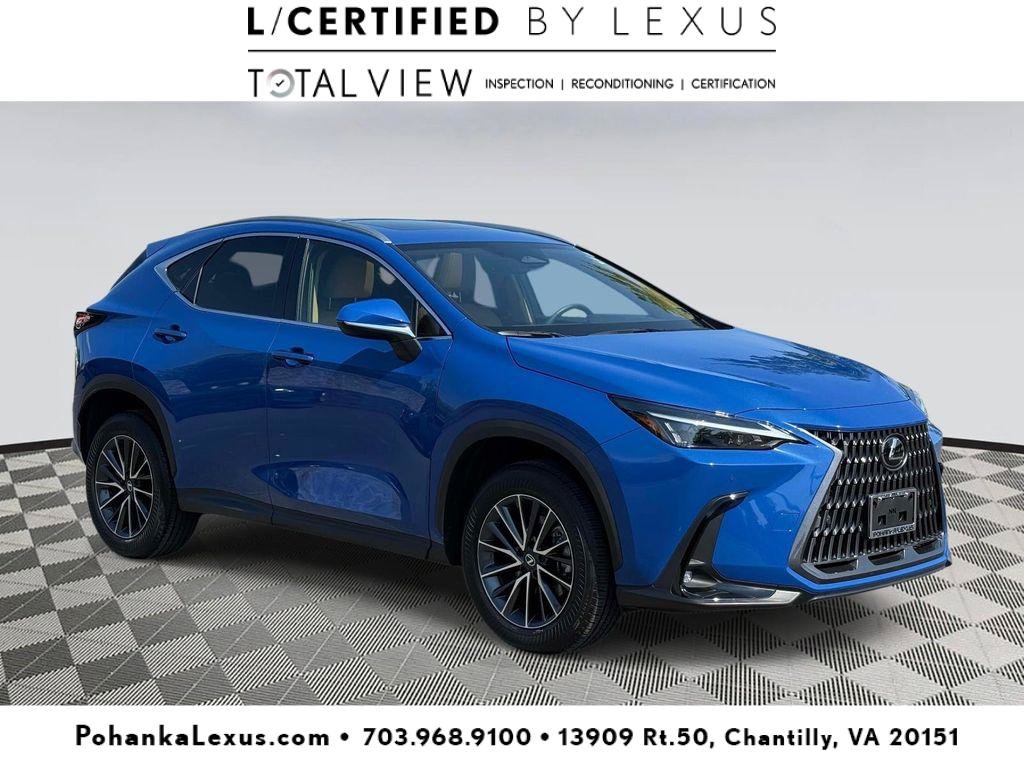 Used 2026 Lexus NX 350 AWD w/ Accessory Package (Z1) video 1