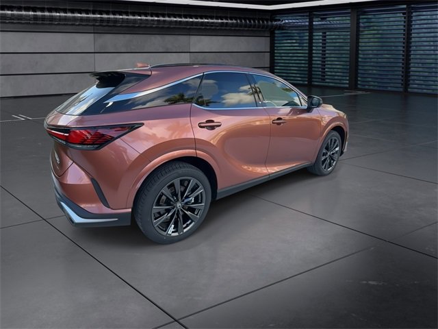 New 2026 Lexus RX 350h image 8