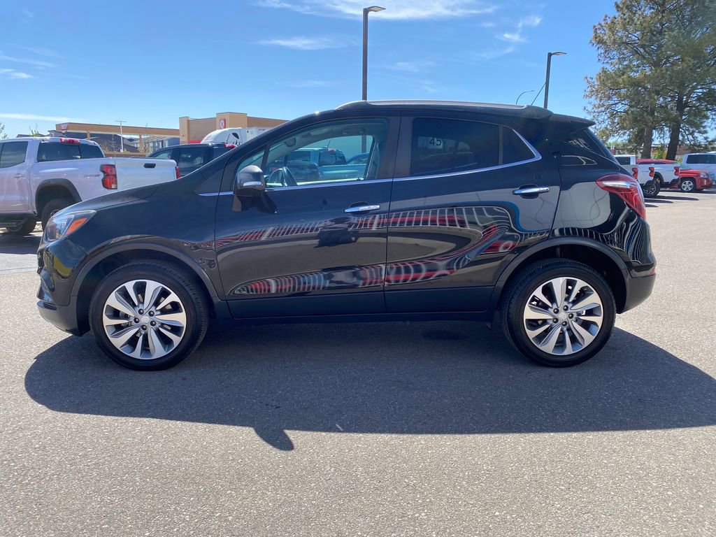 Used 2017 Buick Encore Preferred AWD/4WD image 2
