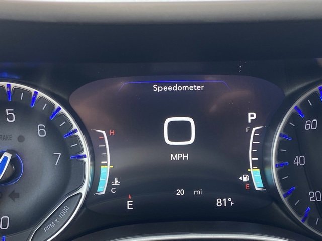 New 2026 Chrysler Voyager LX image 20