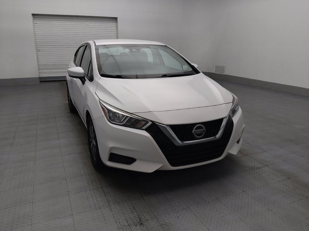 Used 2022 Nissan Versa SV FWD image 14