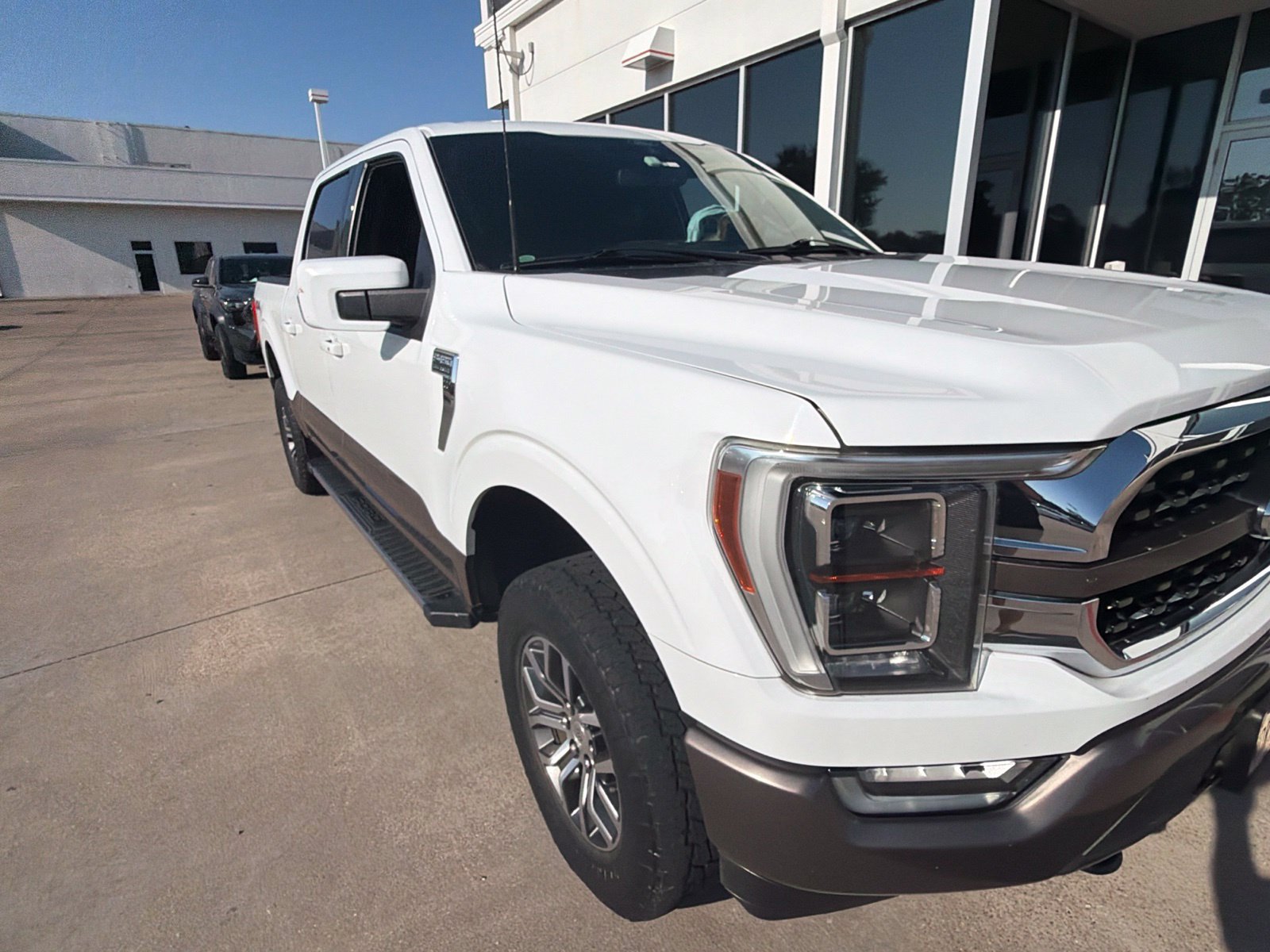 Used 2021 Ford F150 King Ranch AWD/4WD image 3