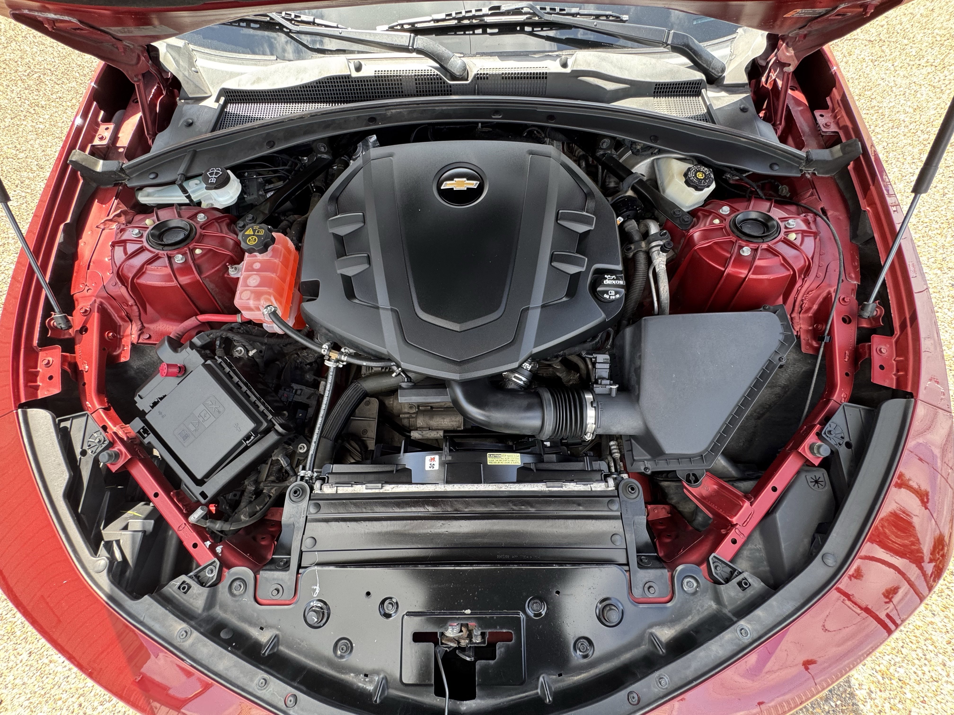 Used 2016 Chevrolet Camaro LT RWD image 22