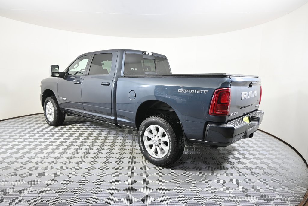 Used 2026 RAM 2500 Laramie image 4