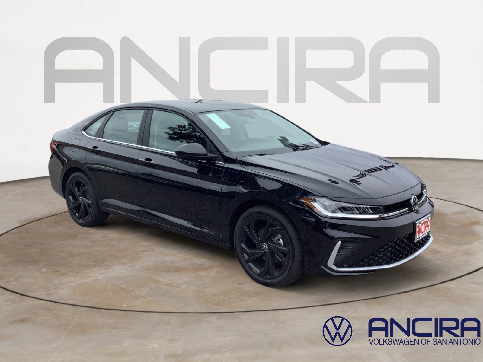 New 2026 Volkswagen Jetta SE FWD image 1
