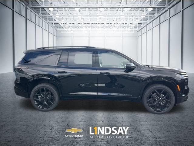 New 2026 Chevrolet Traverse RS w/ LPO, Floor Liner Package image 4