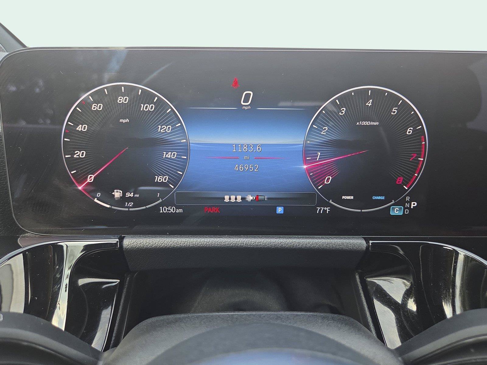 Used 2025 Mercedes-Benz GLA 250 4MATIC image 17