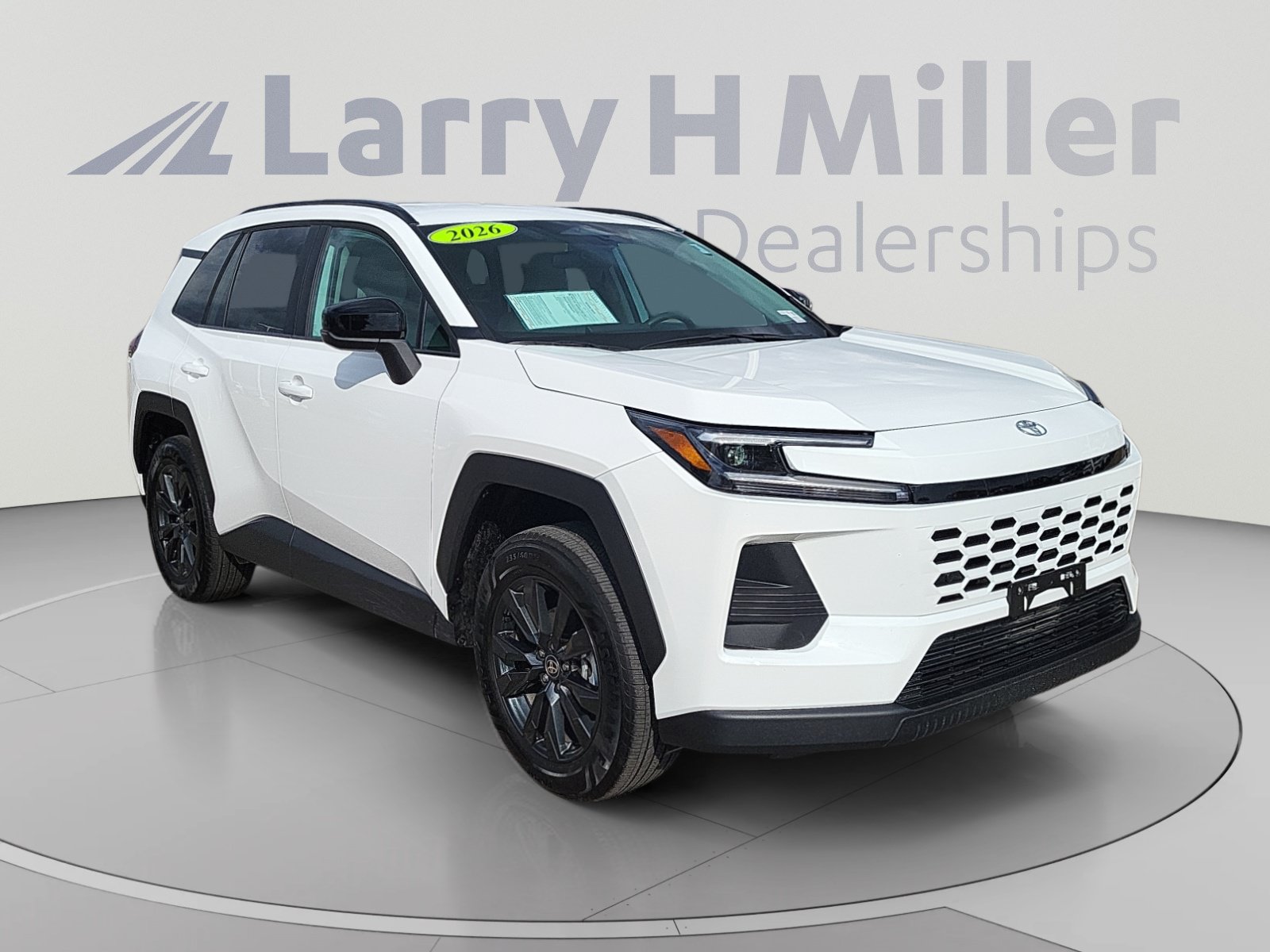 Used 2026 Toyota RAV4 XLE Premium AWD/4WD image 7
