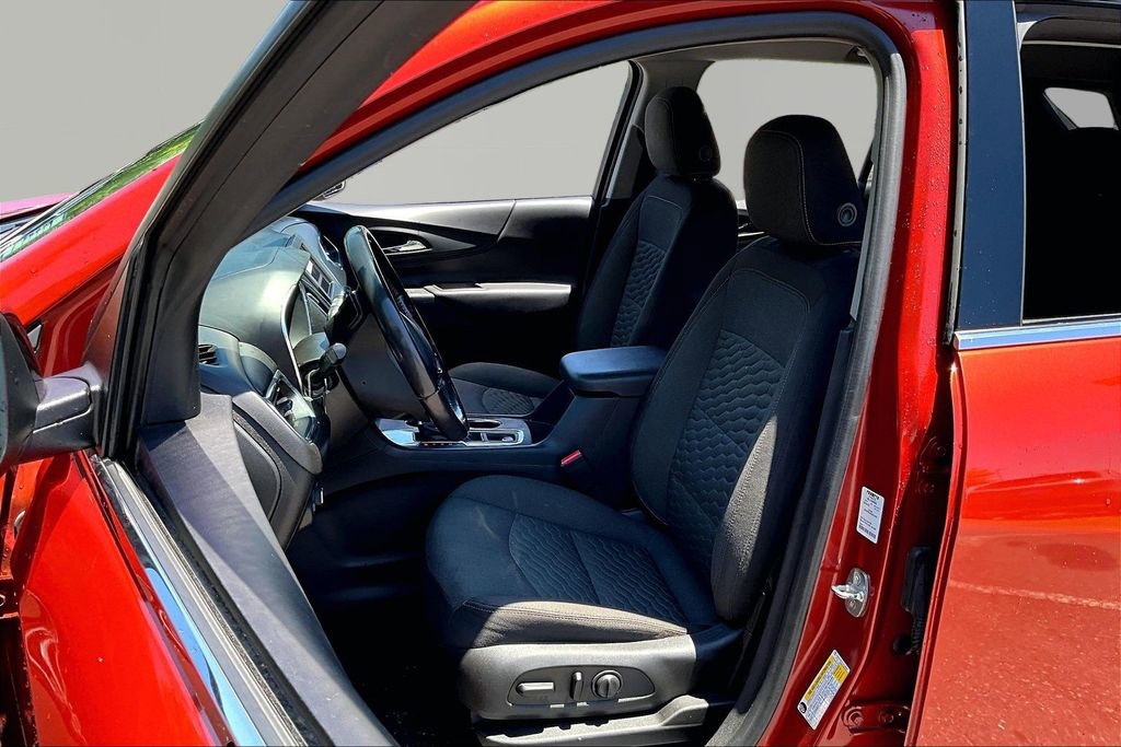 Used 2020 Chevrolet Equinox LT w/ Driver Convenience Package FWD image 15