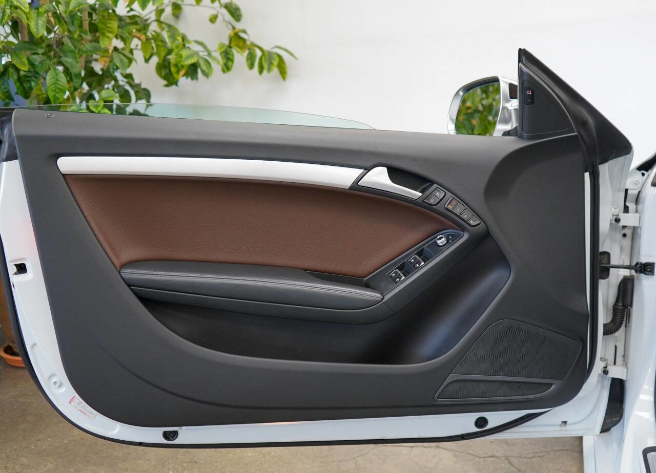 Used 2015 Audi S5 Premium Plus image 53