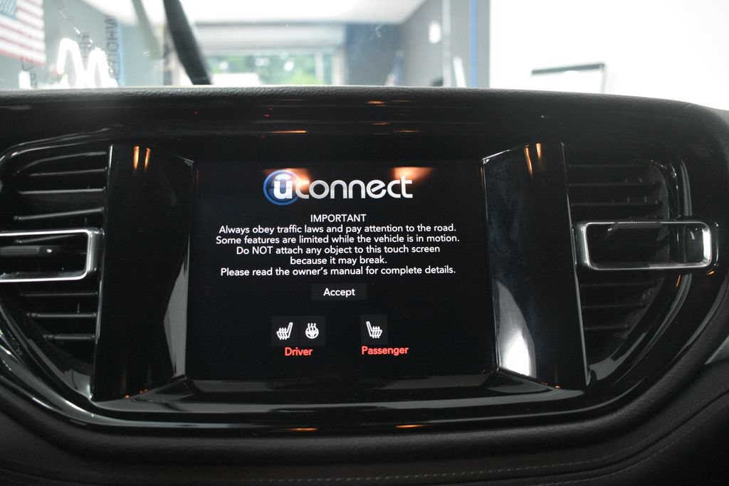 Used 2023 Dodge Durango SXT RWD image 16