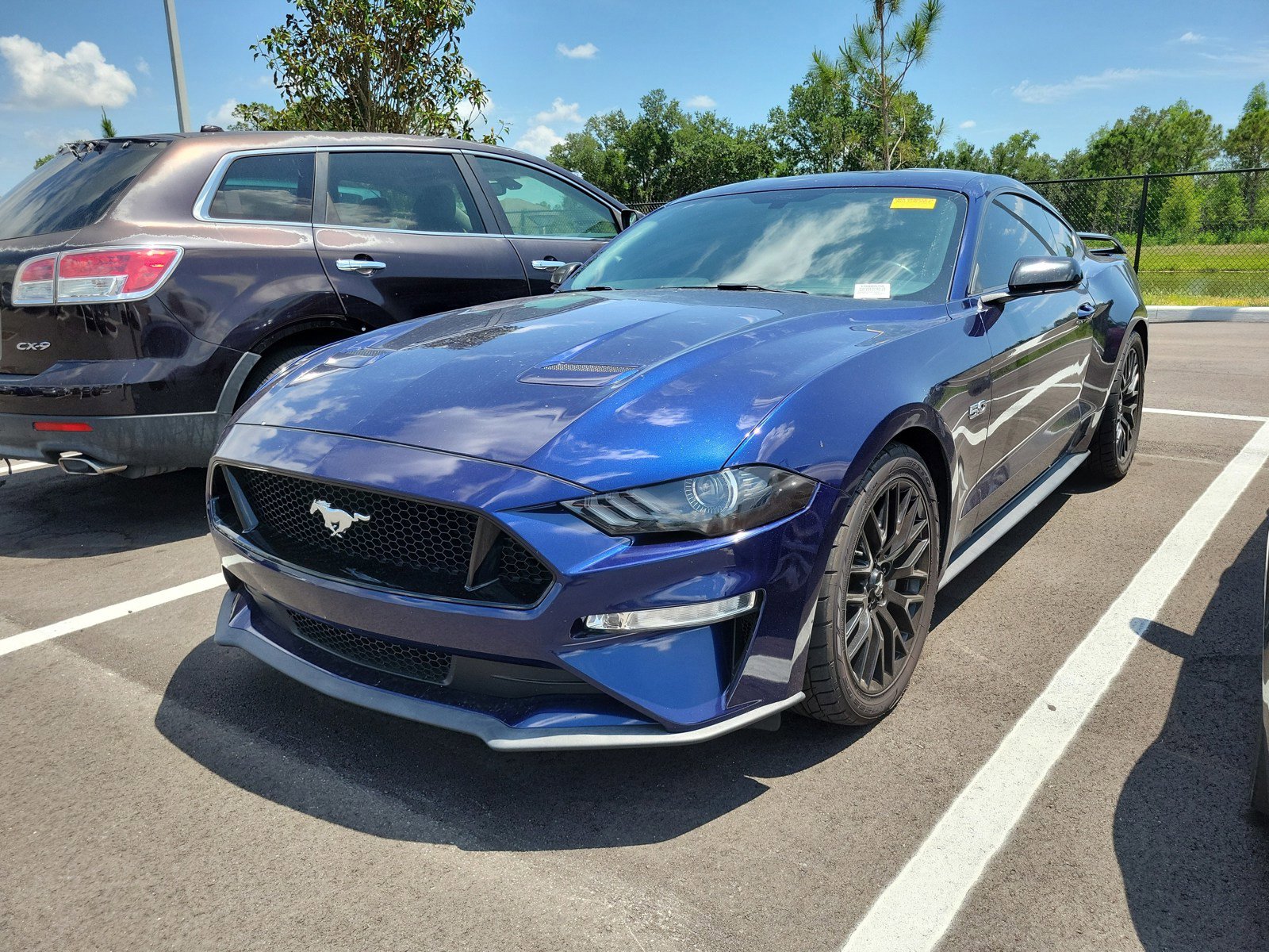 Used 2020 Ford Mustang GT w/ Equipment Group 301A RWD image 4