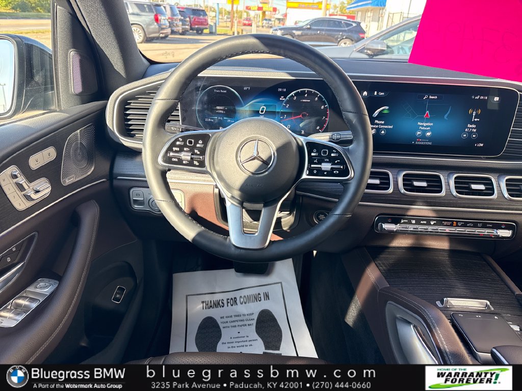 Used 2023 Mercedes-Benz GLE 350 4MATIC image 13