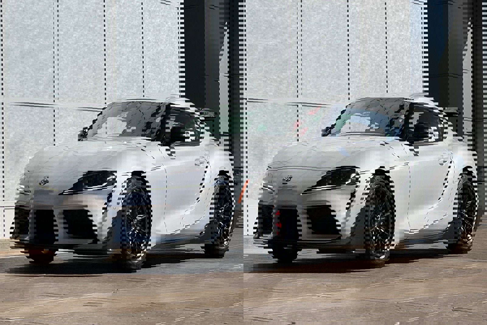 New 2026 Toyota Supra Premium image 8